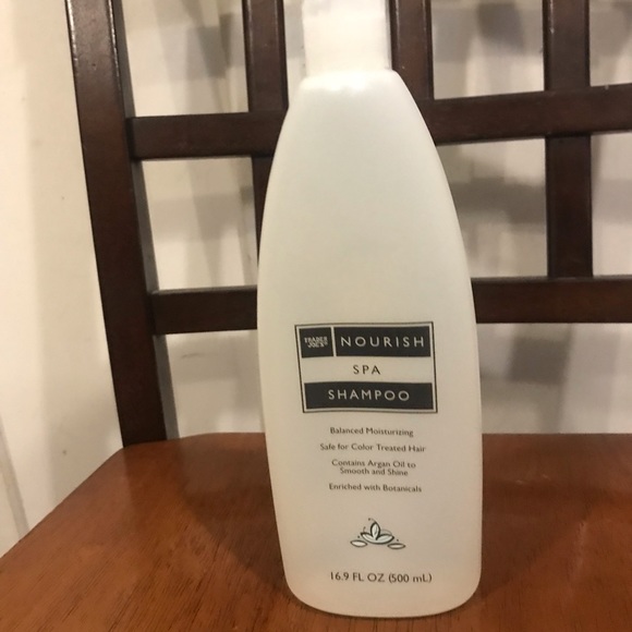 Trader Joe’s Hair Trader Joes Nourish Spa Shampoo Poshmark